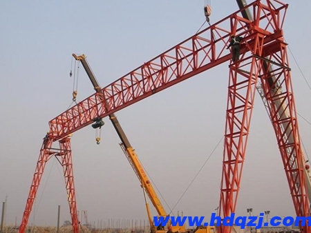 MH型門式起重機技術(shù)