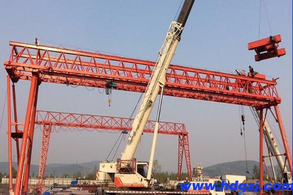 龍門吊起重機的剎車系統如何進行維護和保養？