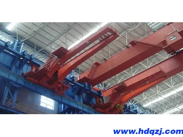 你知道什么是起重機嗎？你知道起重機的類型主要有哪幾種嗎？