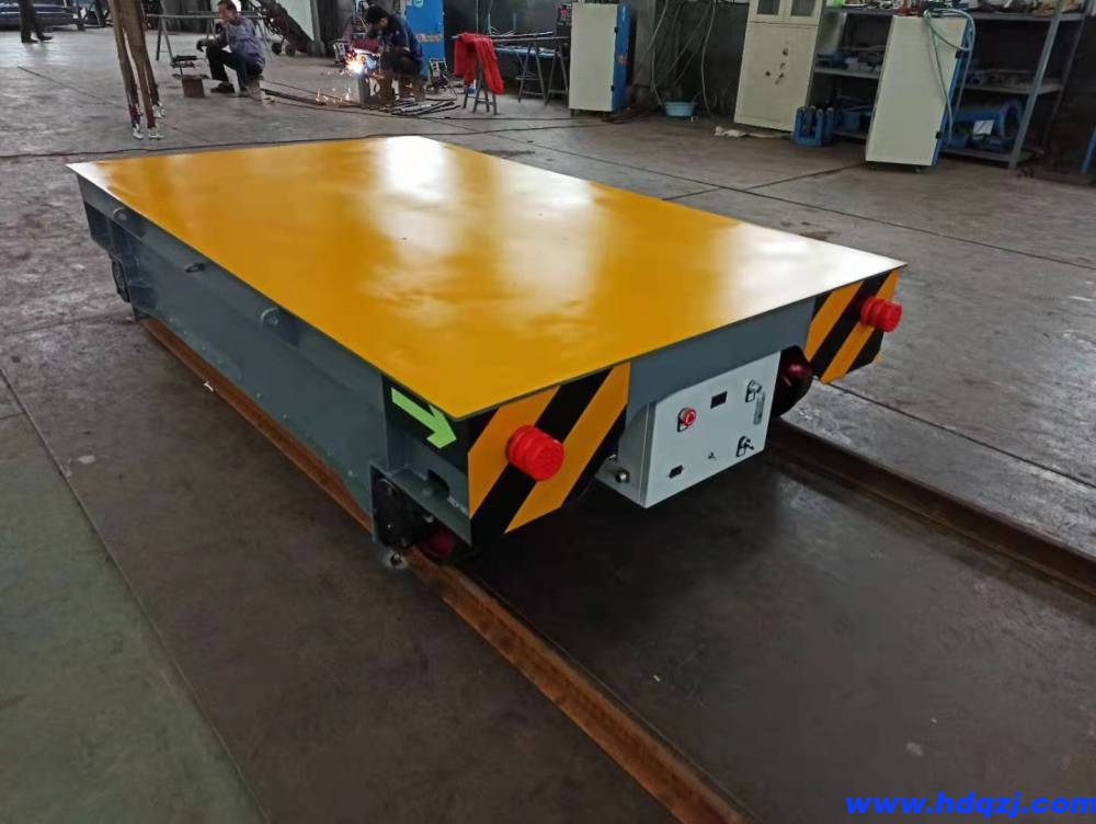 軌道搬運(yùn)車(chē)行駛多遠(yuǎn)要進(jìn)行維護(hù)